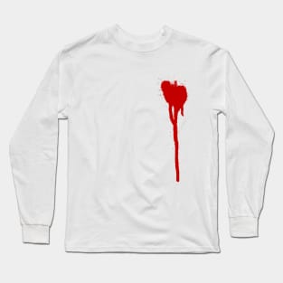 Funny Simple Halloween Shirt Long Sleeve T-Shirt